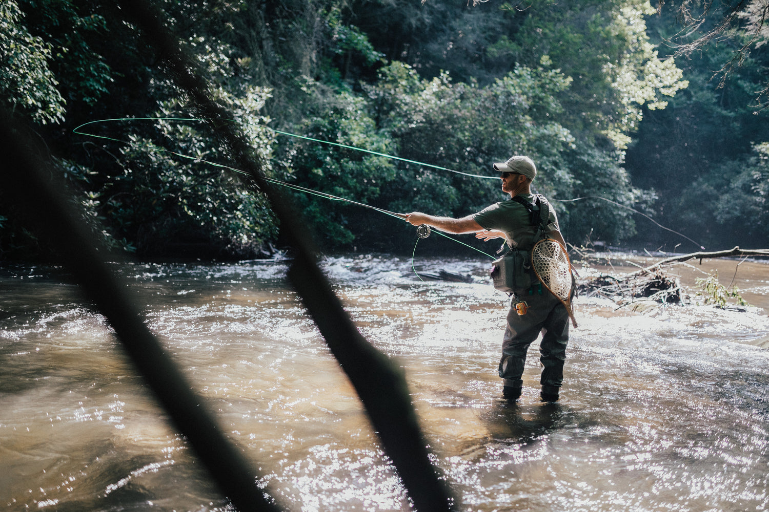 How Do Warm Temperatures Affect Trout?