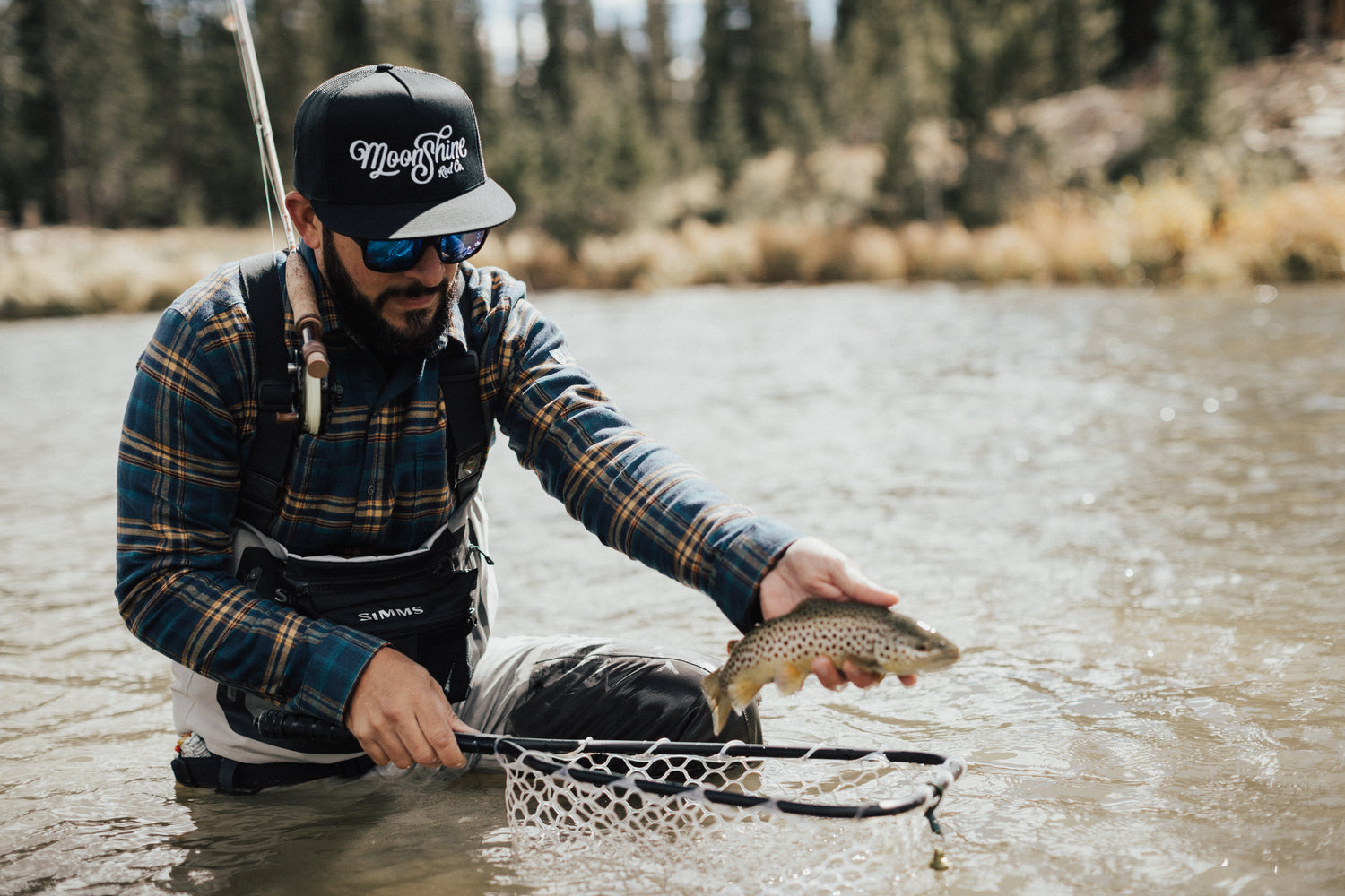 5 Essential Flies With Landon Brasseur