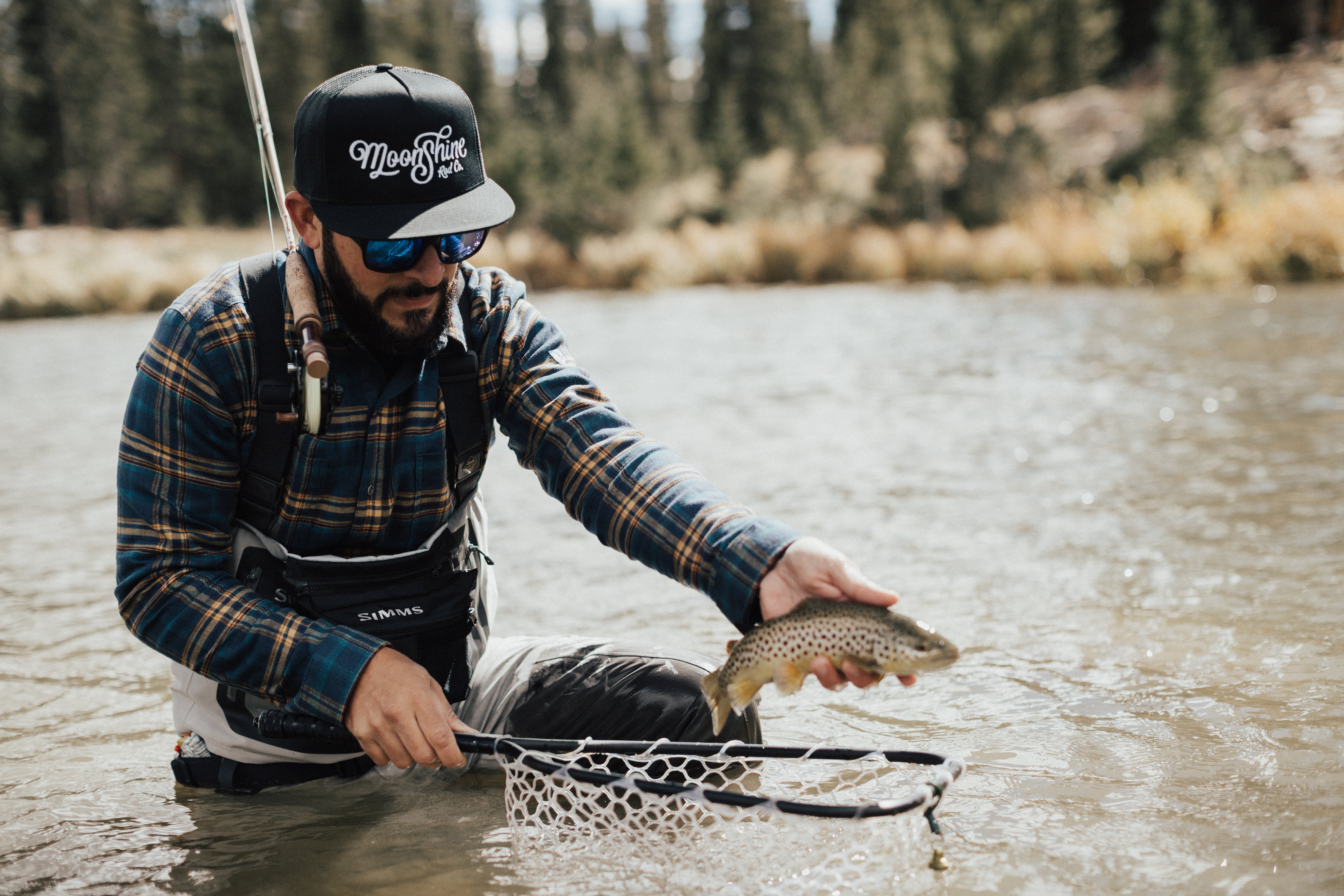 5 Essential Flies With Landon Brasseur