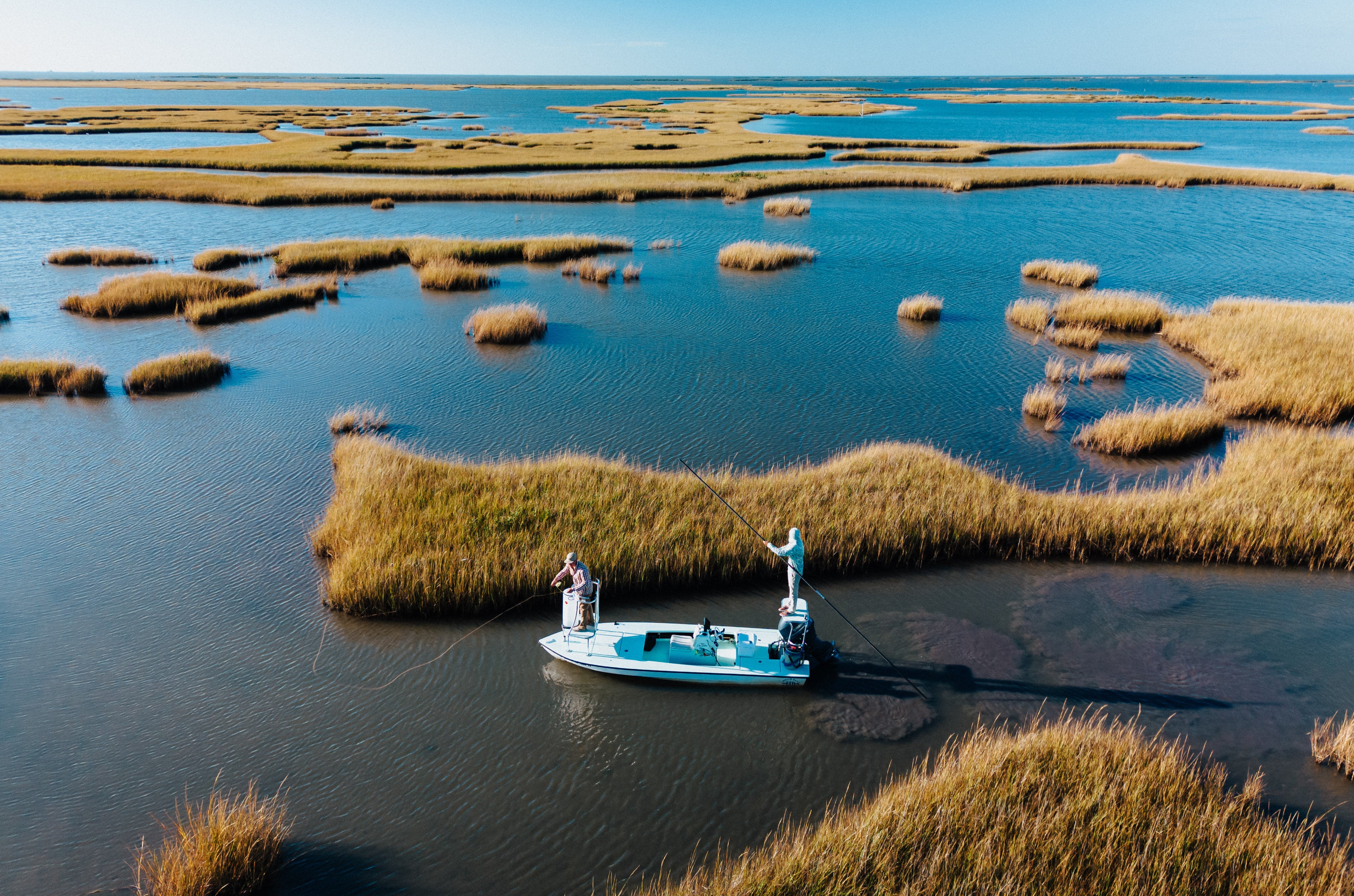 Highs and Lows: How to Read Tides for Redfish