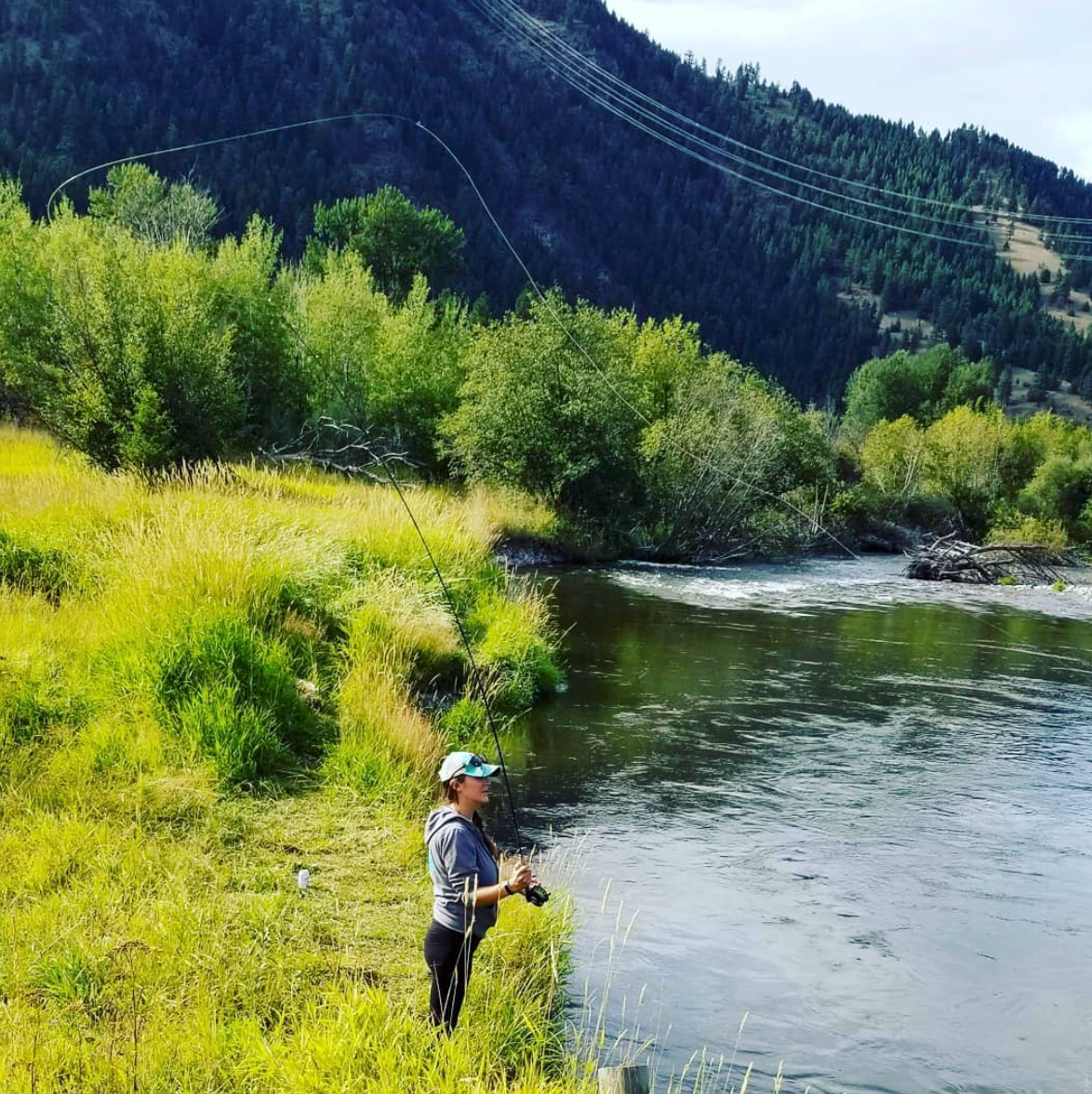 Women Wednesday: Kendra Cousineau