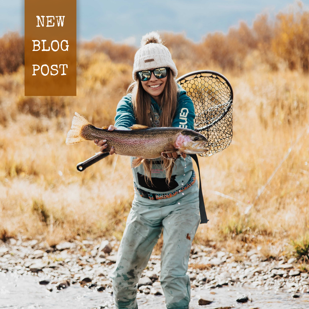 Who Needs a Boat? How to Wade Fish Like a Pro.