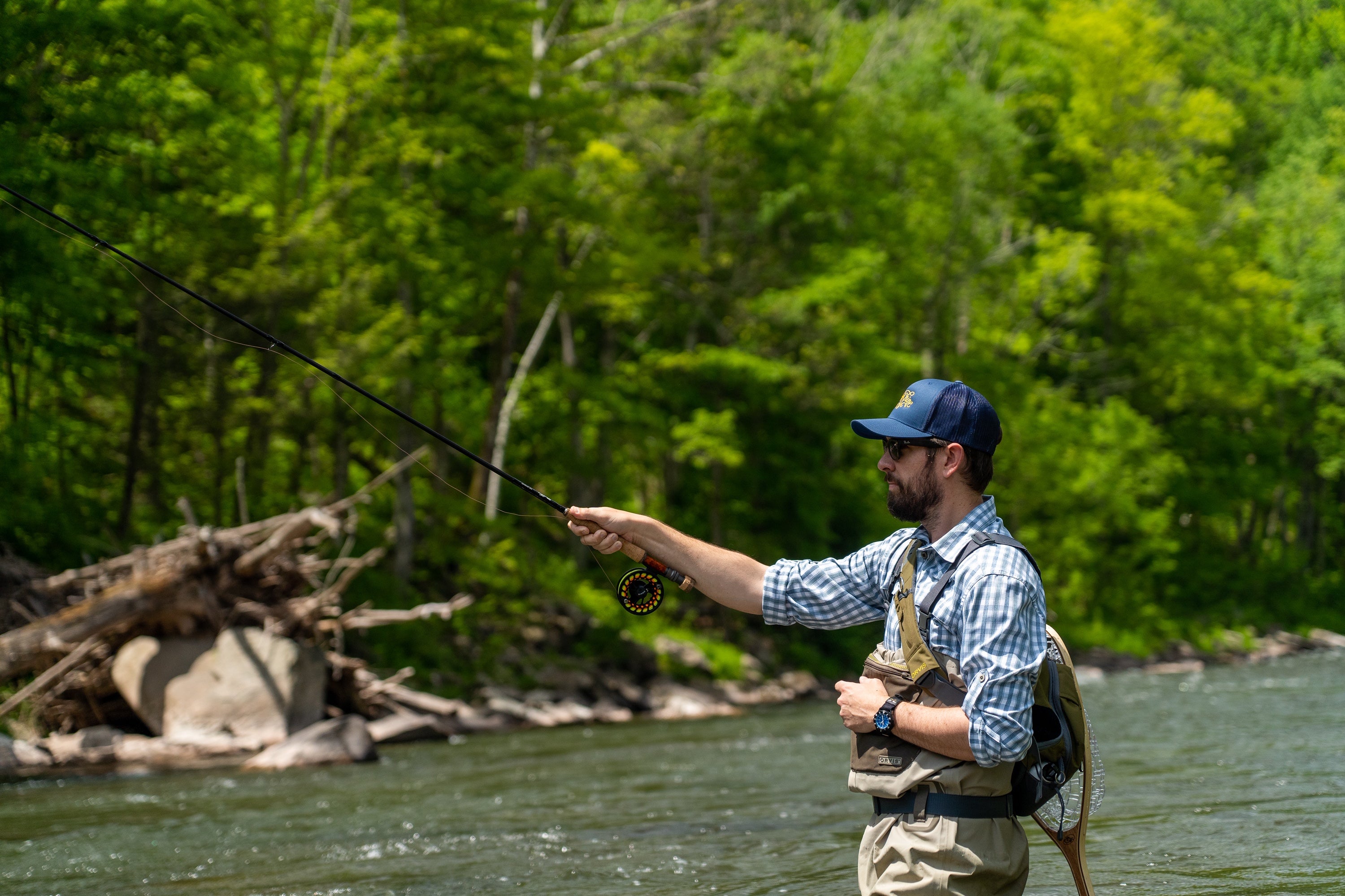 Why I started Euro Nymphing