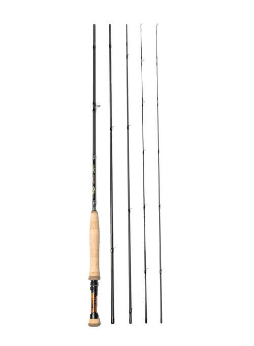 Moonshine Fishing Rod Epiphany 4wt 10 ft Fly Fishing Rod Euro