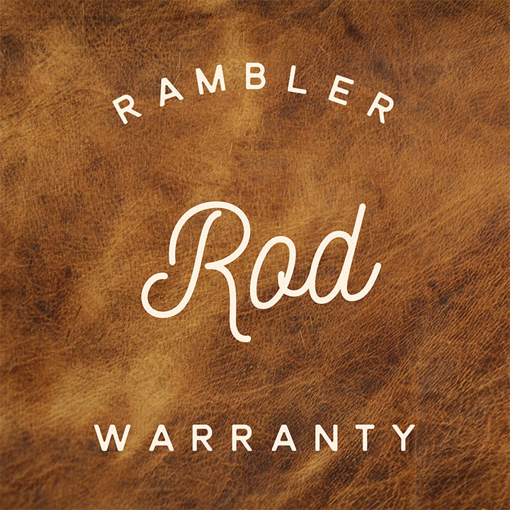 Rambler Spin Rod Warranty Replacement