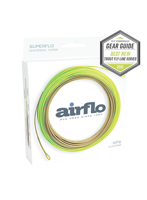 Airflo Superflo Universal Taper