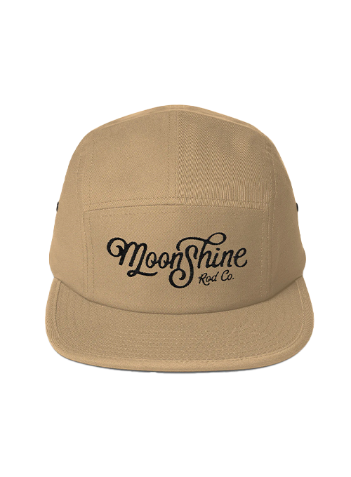 Moonshine Five Panel Camper