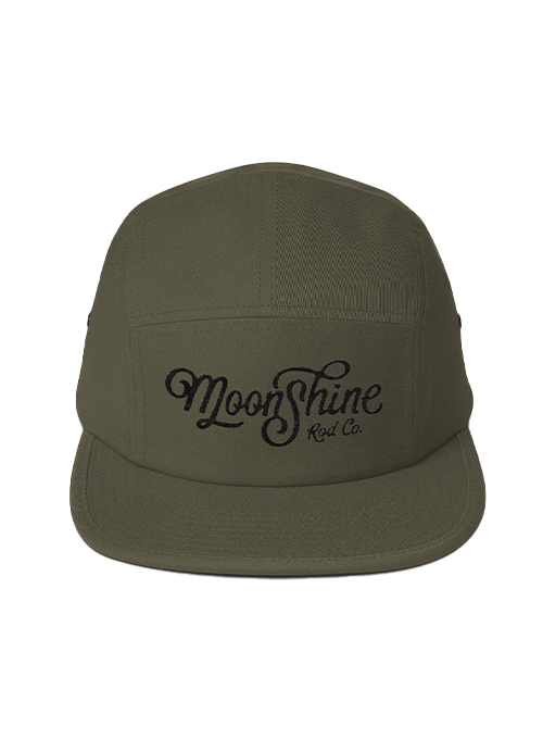 Moonshine Five Panel Camper