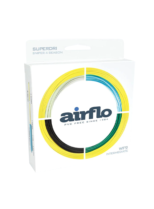 Airflo Sniper 4 Season