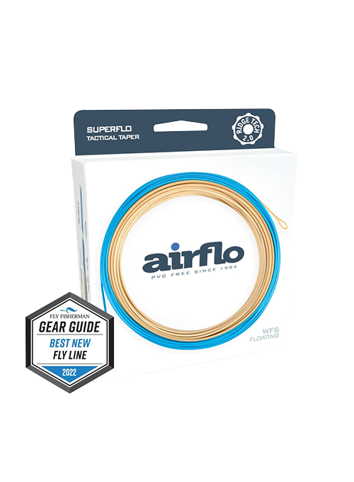NEW! SUPERFLO RIDGE 2.0 TACTICAL TAPER