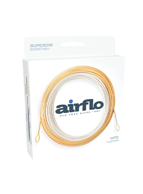 Airflo Super-Dri Tropical Bonefish Fly Line