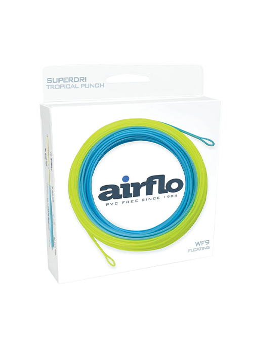 Airflo Super Dri Tropical Punch