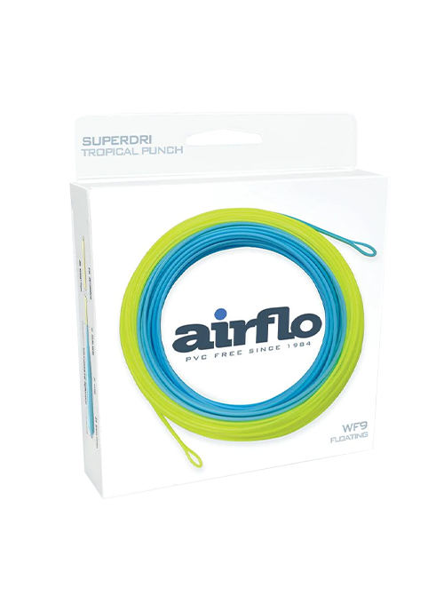Airflo Bruce Chard Tropical Punch Fly Line