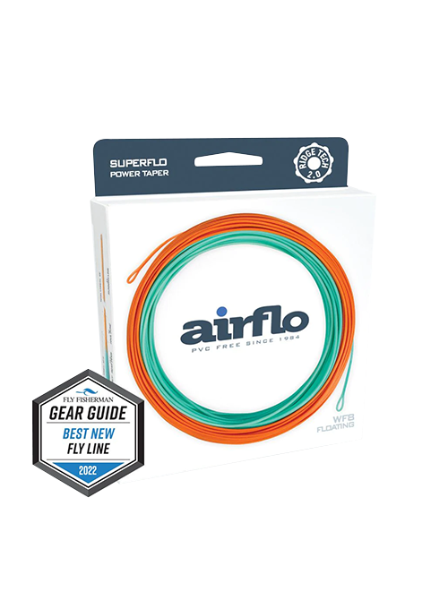NEW! SUPERFLO RIDGE 2.0 POWER TAPER