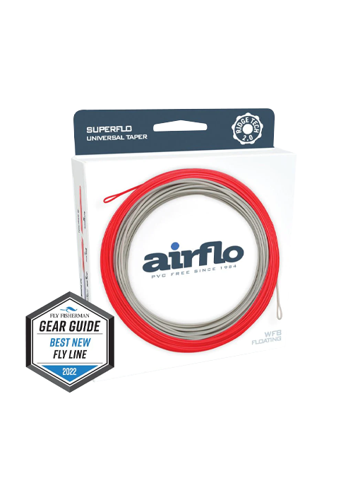 NEW! SUPERFLO RIDGE 2.0 UNIVERSAL TAPER