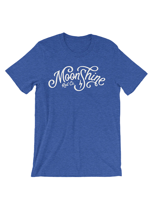 Moonshine Script T-Shirt