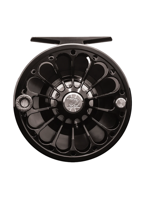 save money on millions of top brands Ross San Miguel Fly Reel - 4/5 WT  Black Made in USA