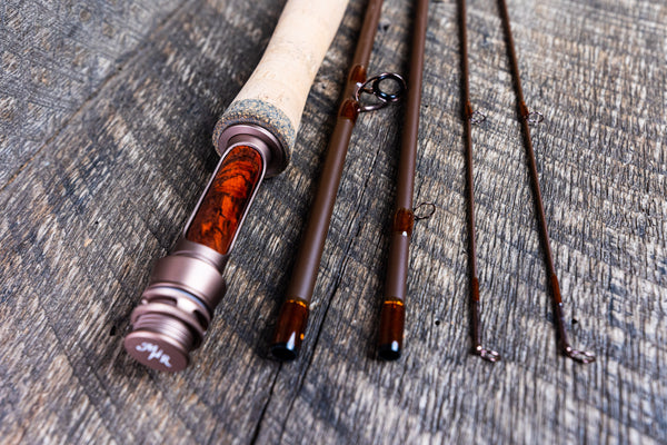 Red Truck Flyrods  The North American Fly Fishing Forum - sponsored by  Thomas Turner