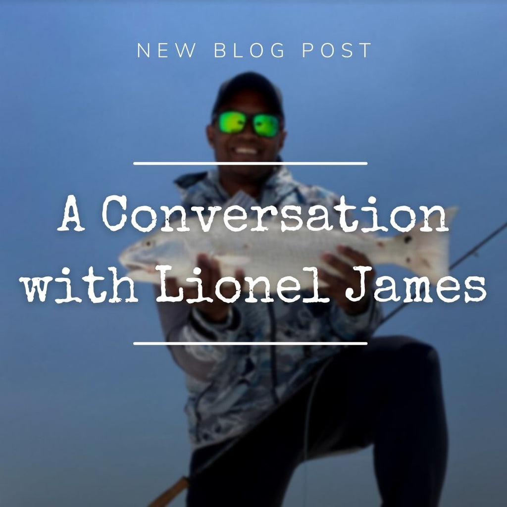 Forward Motion: How Guide Lionel James Continues to Evolve With the Industry