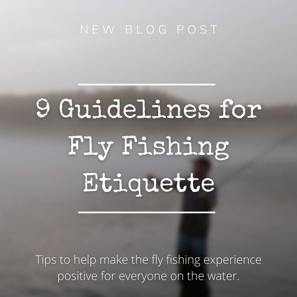 What is fly fishing about? - Guideline - It´s all about the