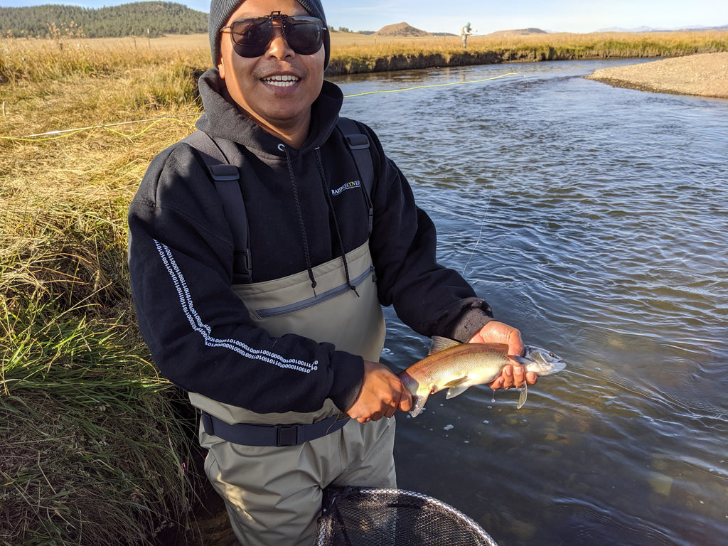 Fly Fishing Silver Creek