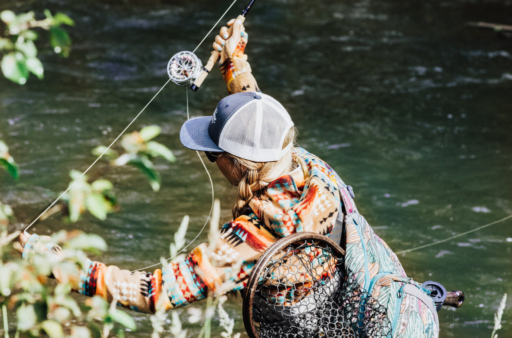 drift fishing with spinning reel MN 500 The Float Fishing Setups, Methods,