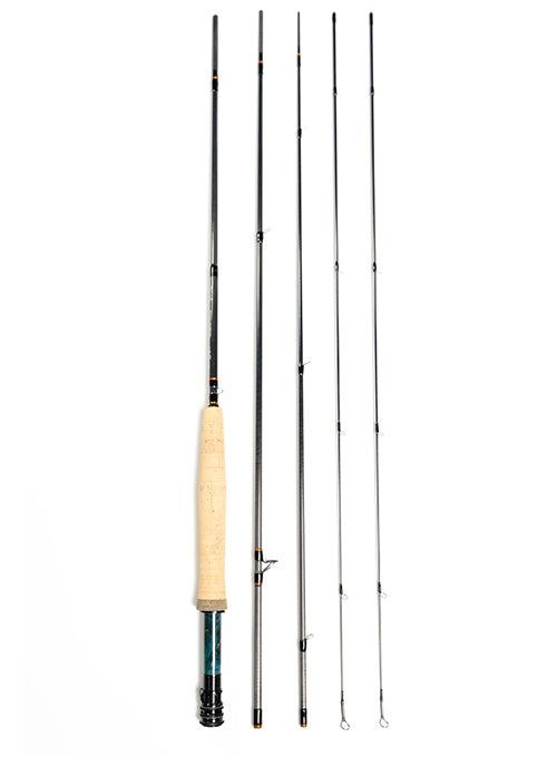 Midnight Special II - 4wt - 8'8" - Naval Gold Spiral