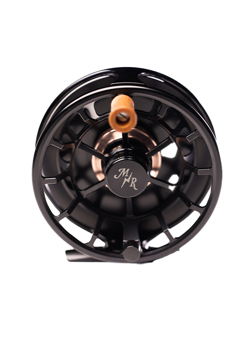 Moonshine Rod Company - Our new Creede Reels are making their way to the  river. Machined from 6061 forged aluminum and equipped with a sealed carbon  fiber staked drag, this reel is