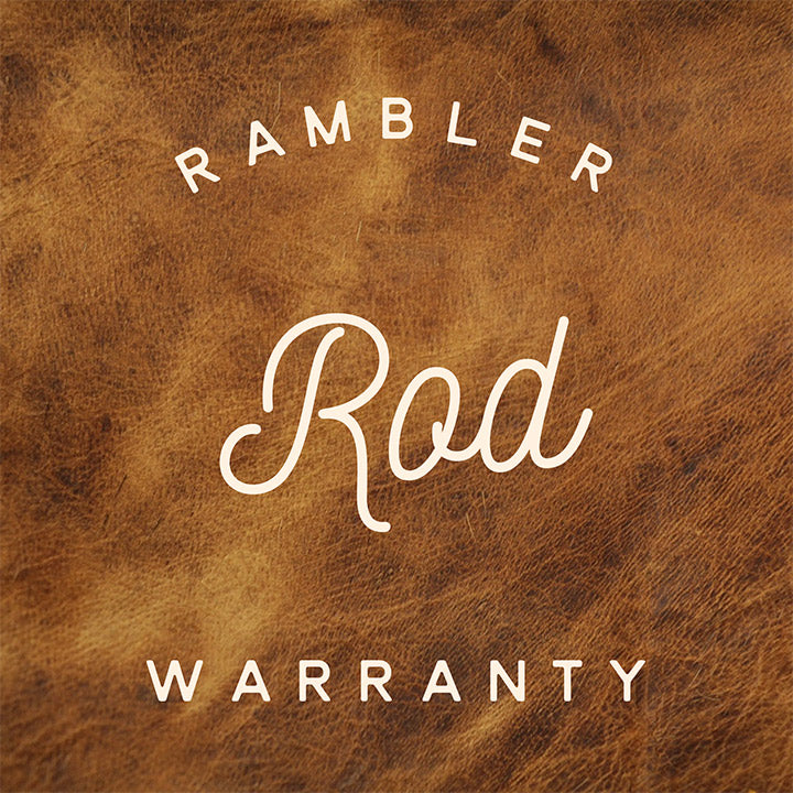 Rambler Spin Rod Warranty Replacement
