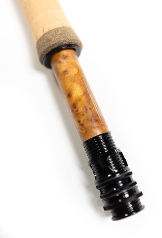 Midnight Special II - 4wt - 8'8" - Cinnamon Twirl