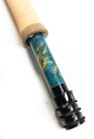 Midnight Special II - 3wt - 7'9" - Galactic Obsidian