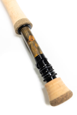 Midnight Special II - 7wt - 9' - Elegant Midnight