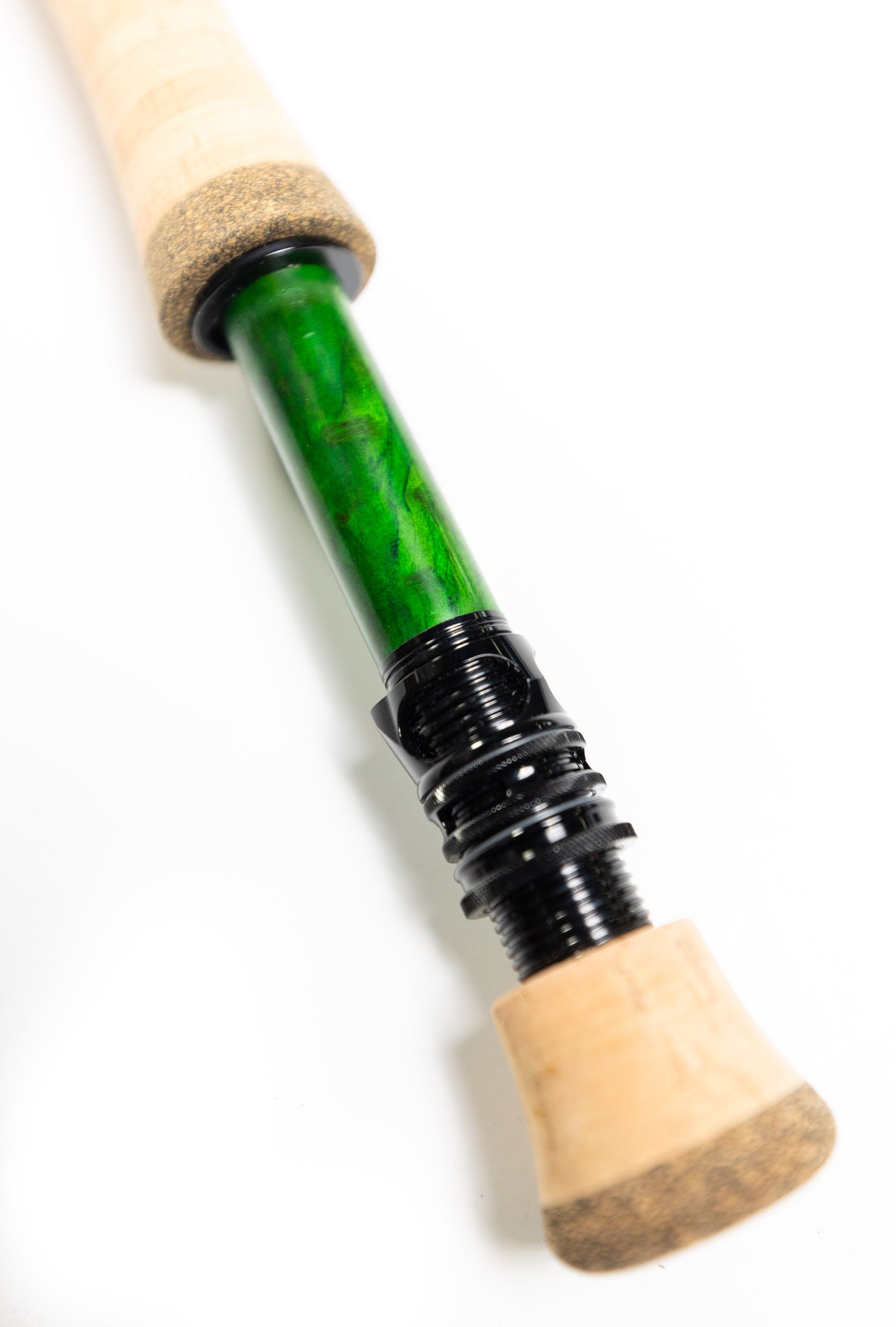 Midnight Special II - 7wt - 9' - Speckled Emerald