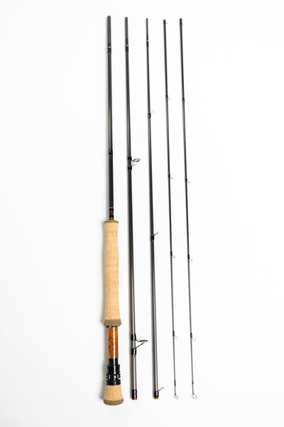 Midnight Special II -  9wt - 9'  - Spotted Wood