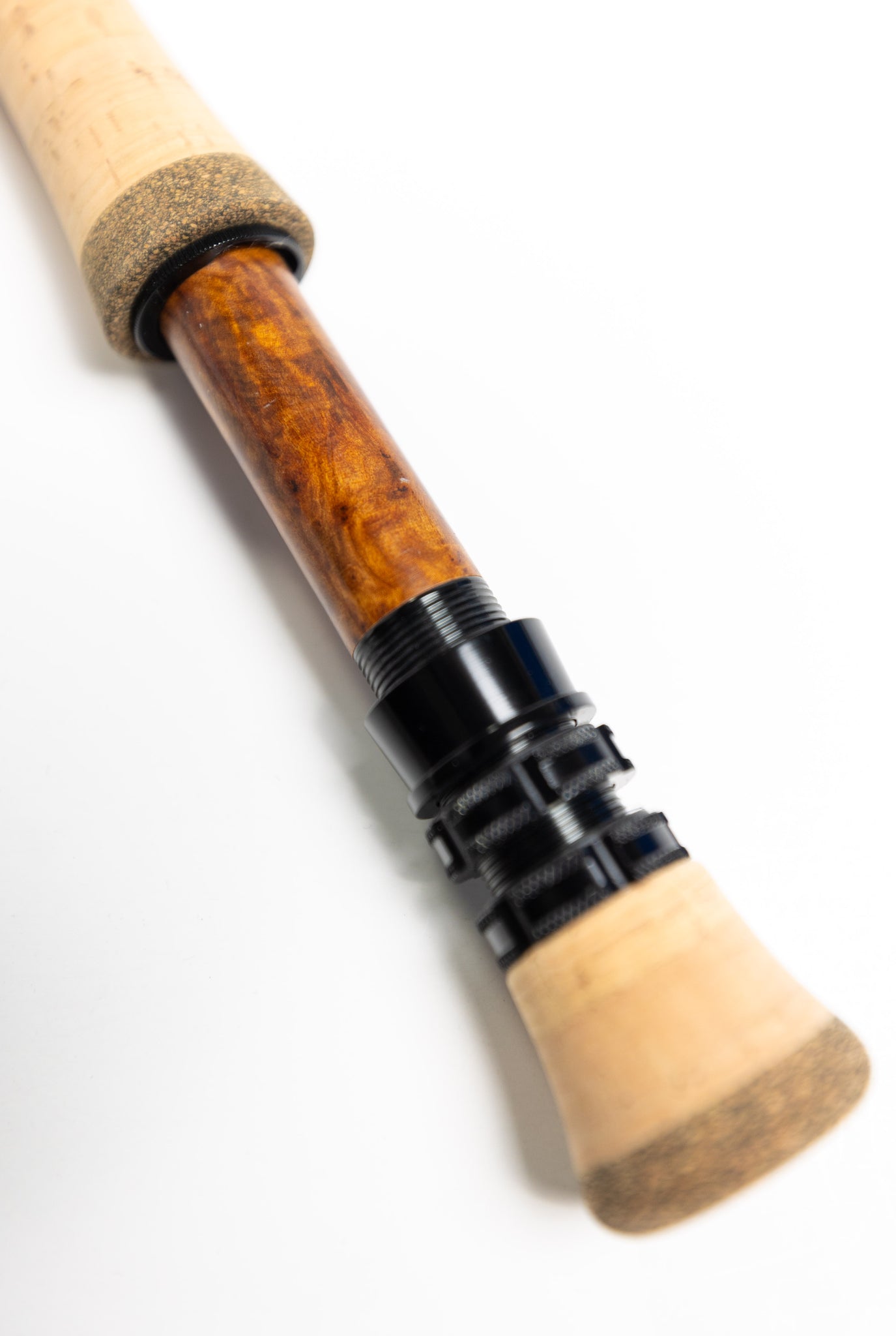 Midnight Special II -  9wt - 9'  - Veined Timber
