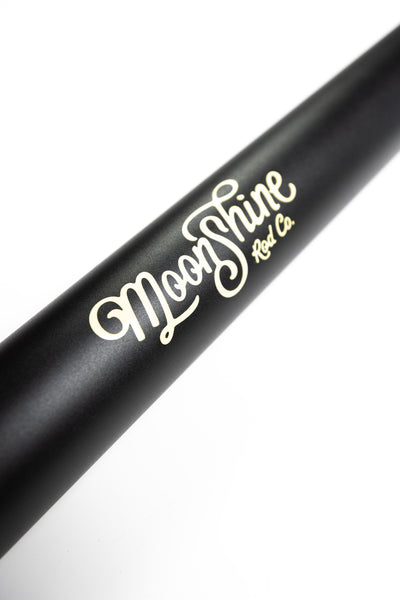 Midnight Special II -  9wt - 9'  - Lightened Wood Swirl