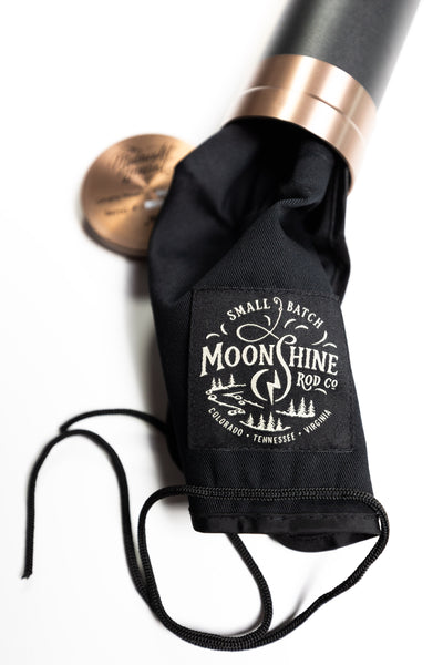 Midnight Special II - 7wt - 9' - Ebony and Oak Dance