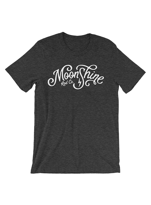 Moonshine Script T-Shirt