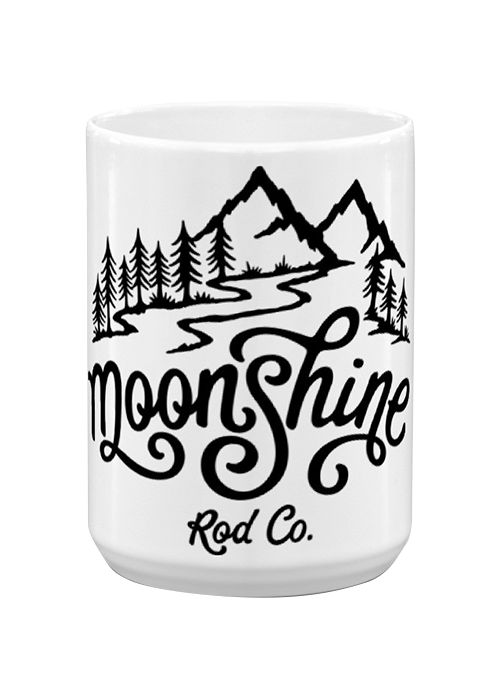Mountain Paradise Mug