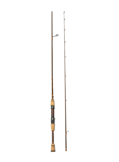 The Rambler Spin Rod