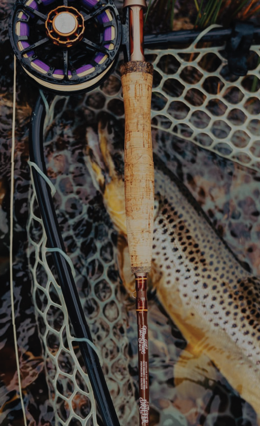 Moonshine Fishing Rod Epiphany 2wt 10'4” Fly Fishing Rod Euro