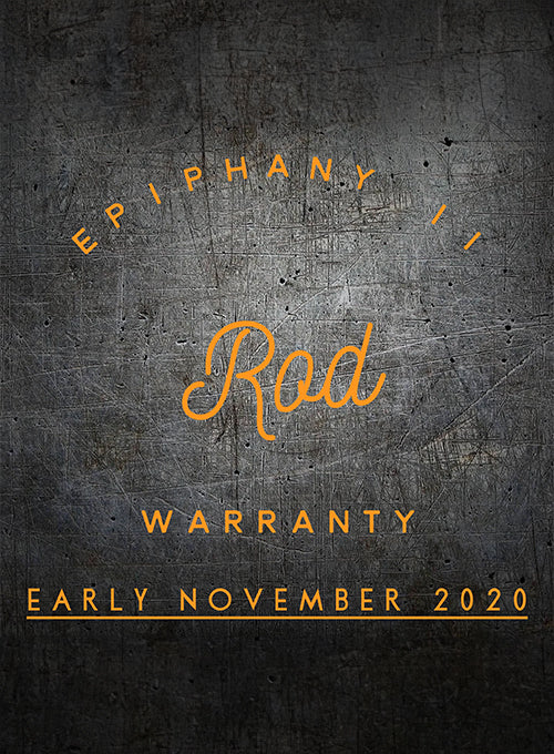 Epiphany II Warranty Replacement, Early Nov 2020