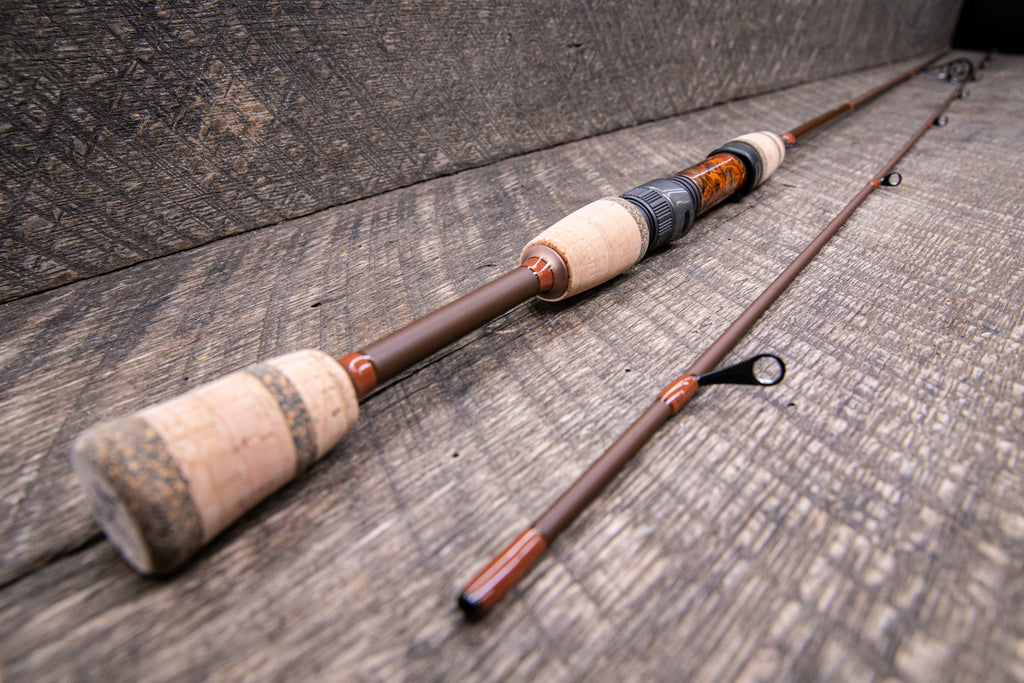 Throughput Rod Ultralight Trout Rod