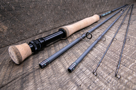 The Outcast II - 12wt 9' - Salt