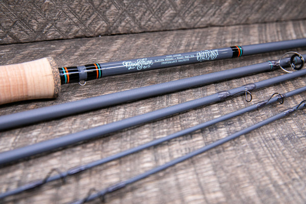 The Outcast II - 12wt 9' - Salt