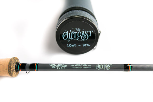 Outcast II Fly Rod Warranty Replacement, November 2020