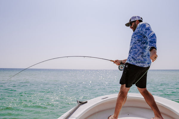 The Outcast II - 12wt 9' - Salt