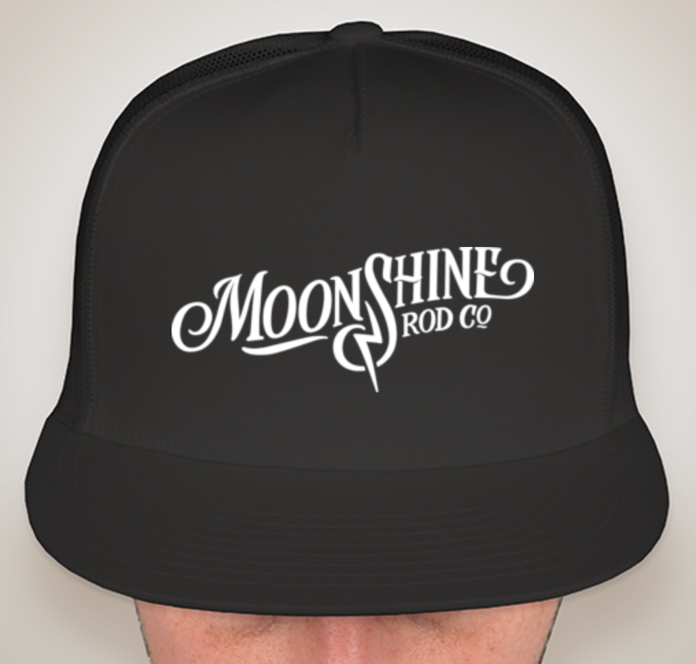 Moonshine Trucker Hat
