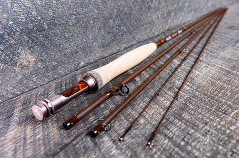 Schiuma Per Pesca Moonshine Rod Company 20 Oz - Per Pesca A Mosca - Nuova - Foto 3