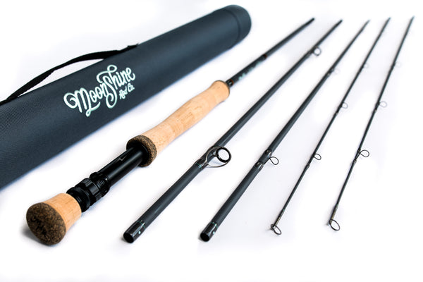 Outcast II Fly Rod Warranty Replacement, November 2020